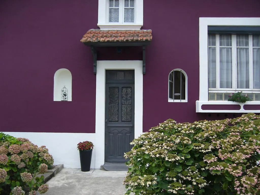 La Maison Pourpre Bed & Breakfast Tarbes 0*,
