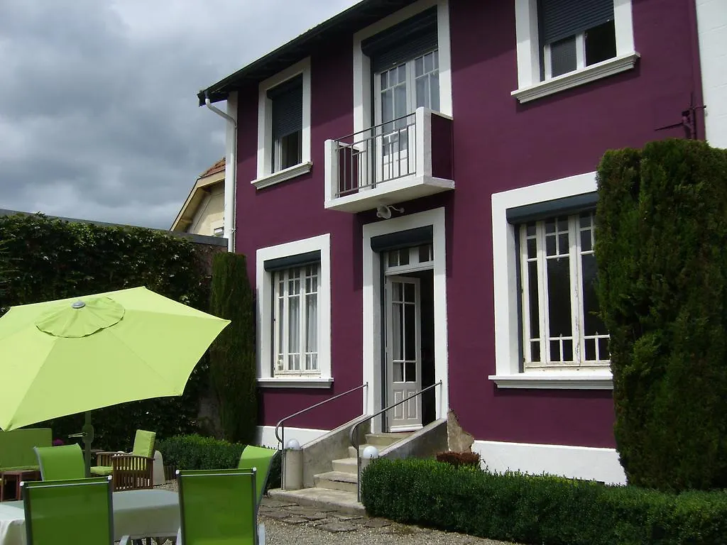 La Maison Pourpre B&B location