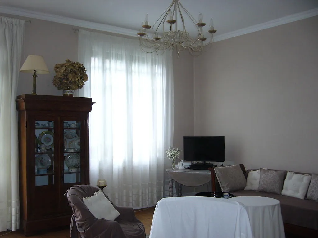 La Maison Pourpre Bed & Breakfast Tarbes France