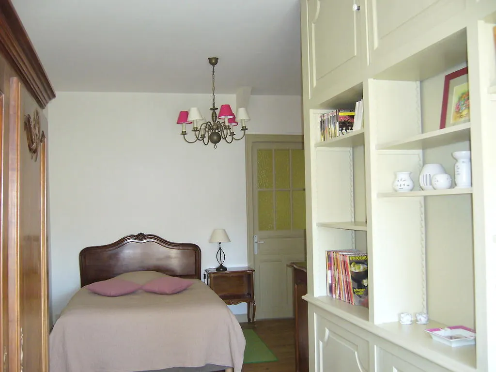 La Maison Pourpre Bed & Breakfast Tarbes